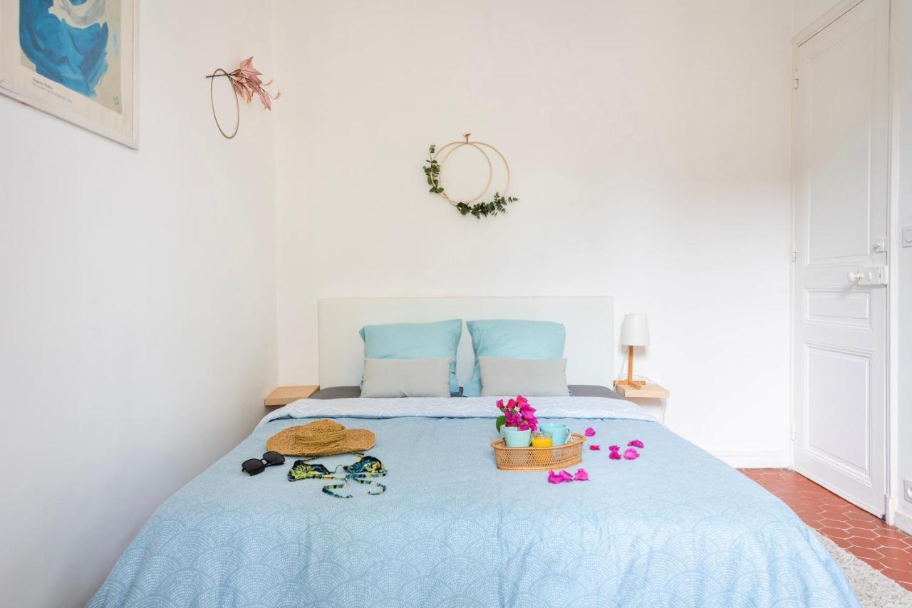 Bao Location: Central Couple's Retreat with Pet-Friendly Charm La Seyne-sur-Mer Exterior photo