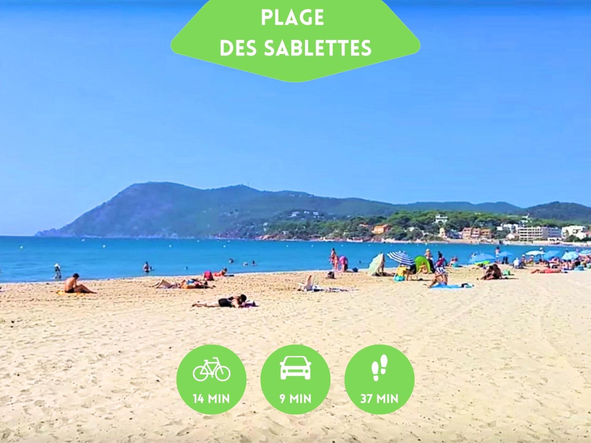 Bao Location: Central Couple's Retreat with Pet-Friendly Charm La Seyne-sur-Mer Exterior photo